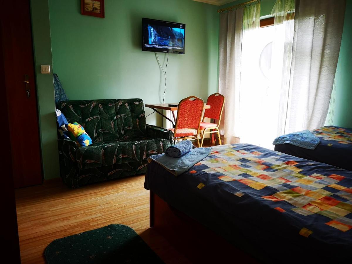 Agroturystyka W Dolinie Narwi Łomża Εξωτερικό φωτογραφία