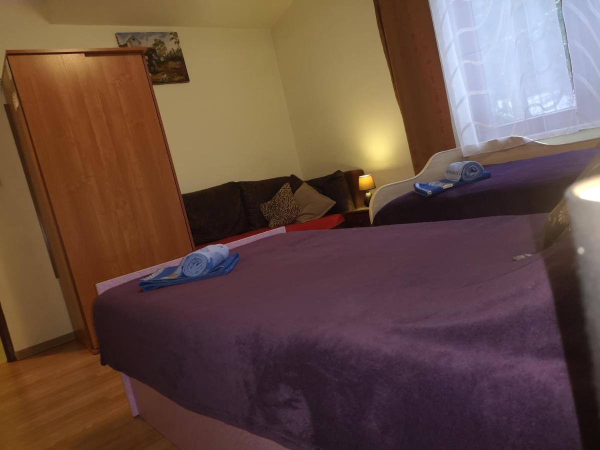 Agroturystyka W Dolinie Narwi Łomża Εξωτερικό φωτογραφία